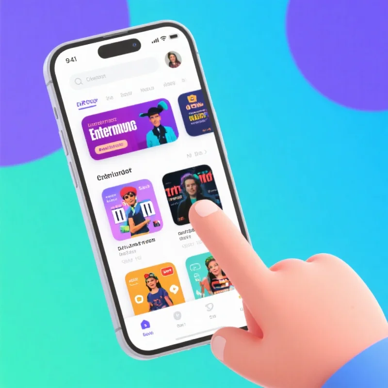 安信15App简洁直观的用户界面